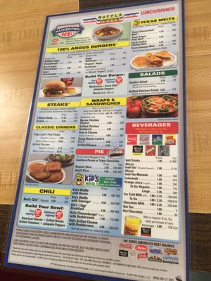 Menu photo 2 Waffle House Columbia, SC Menu photo 2 Waffle House Columbia, SC