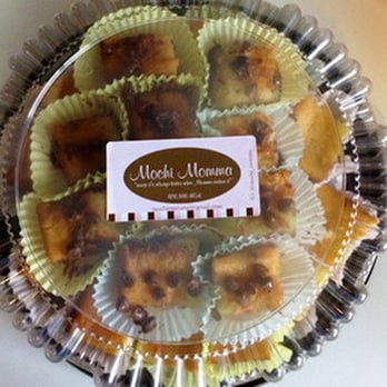 Mochi Momma - Chocolate Chip Mochi - Desserts Near Me - Honolulu, Hawaii Mochi Momma - Chocolate Chip Mochi - Desserts Near Me - Honolulu, Hawaii