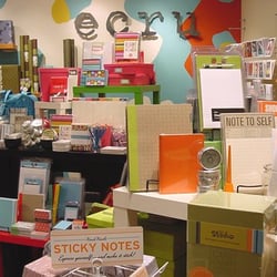 Ecru Modern Stationer