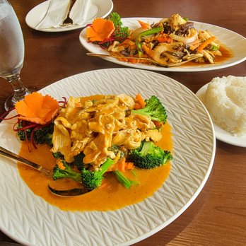 Chico Thai Cuisine - Thai Near Me - Chico, California