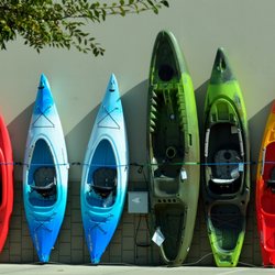 Rent a Camp - kayaks