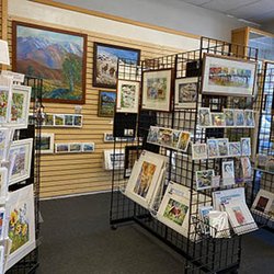 Bishop Art Supply - Bishop Art Supply
Fine Art Gallery