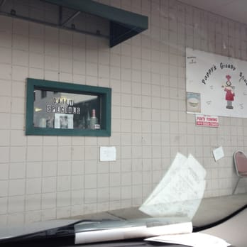 Pappy's Greasy Spoon - The outside may not look like much but don't let that fool you. - American Near Me - Canby, Oregon Pappy's Greasy Spoon - The outside may not look like much but don't let that fool you. - American Near Me - Canby, Oregon