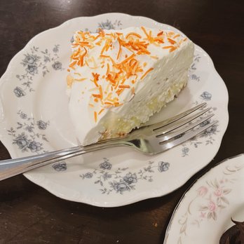 Main Street Sweets - Coconut cream pie is my top choice! - Desserts Near Me - Springfield, Oregon Main Street Sweets - Coconut cream pie is my top choice! - Desserts Near Me - Springfield, Oregon