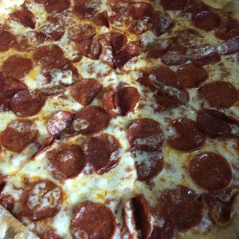 Brooklyn Express Pizza & Pasta - Pepperoni - Pizza Near Me - Irmo, South Carolina Brooklyn Express Pizza & Pasta - Pepperoni - Pizza Near Me - Irmo, South Carolina