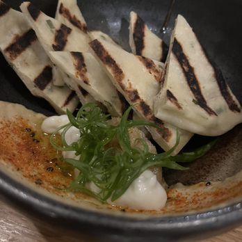 Rooster & Owl - Scallion Naan - New American Near Me - Washington, DC, District of Columbia