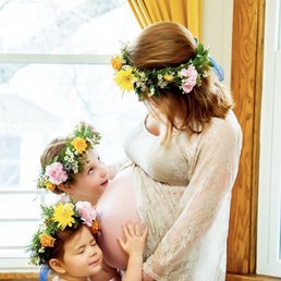 Flower crowns