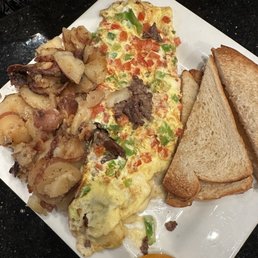 Southwest Omelet