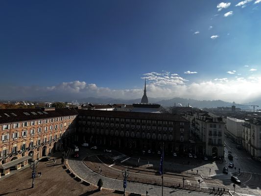 Palazzo Madama by null
