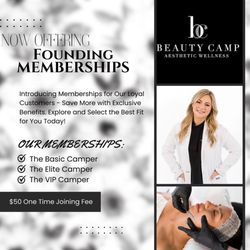 Beauty Camp Aesthetics