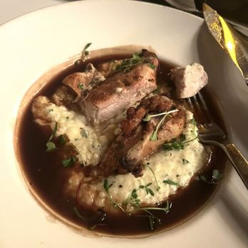 The Precinct - Roasted Chicken Breast - Steakhouses Near Me - Cincinnati, Ohio