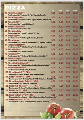 Menu photo 5 Efes Grill Nordhorn, NI Menu photo 5 Efes Grill Nordhorn, NI