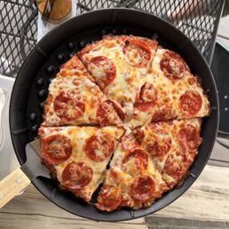 Pepperoni Pizza Pepperoni Pizza