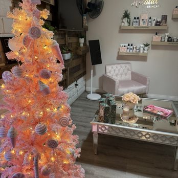 Pamper Me Spa - Lobby - Skin Care Near Me - Azusa, California Pamper Me Spa - Lobby - Skin Care Near Me - Azusa, California