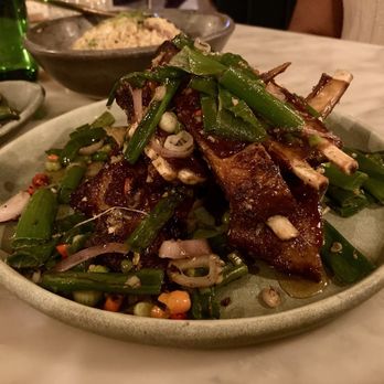 The Monkey King - Cumin lamb ribs. - Chinese Near Me - Brooklyn, New York