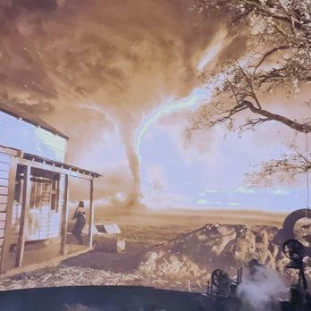 Sphere - Not only see the tornado, you feel the tornado too. - Stadiums & Arenas Near Me - Las Vegas, Nevada Sphere - Not only see the tornado, you feel the tornado too. - Stadiums & Arenas Near Me - Las Vegas, Nevada