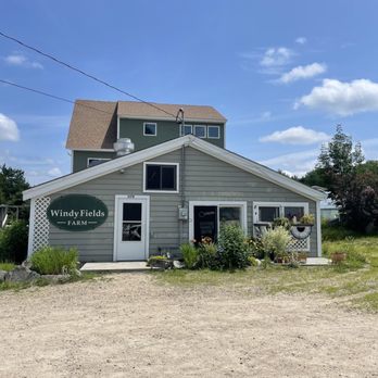 Windy Fields Farm - Exterior - Delis Near Me - Ossipee, New Hampshire