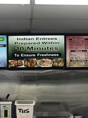 Menu photo 3 Eat Spice White Haven, PA Menu photo 3 Eat Spice White Haven, PA