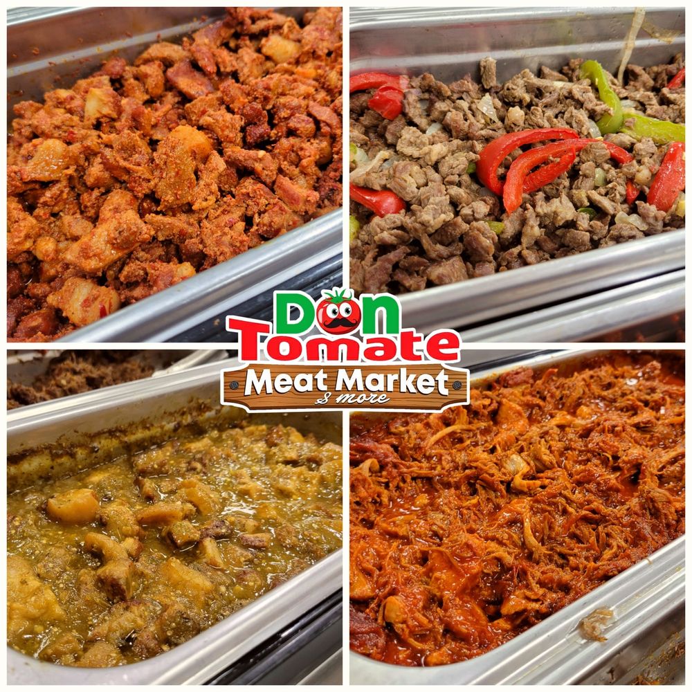 DON TOMATE MEAT MARKET Updated October 2024 17 Photos 24026 Kuykendahl Rd, Tomball, Texas