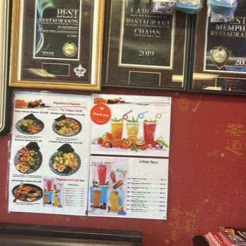 Tokyo Grill - Japanese Near Me - Memphis, Tennessee