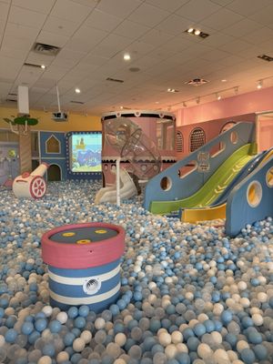 Bubble Island Playground by null