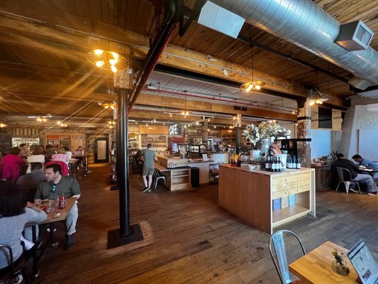 Mercantile & Mash by null