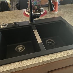 Kitchen sink Kitchen sink