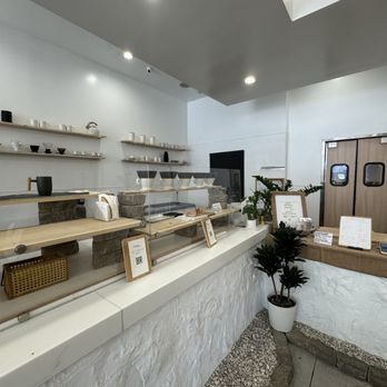 Sojeata  - Interior - Bubble Tea Near Me - Fullerton, California