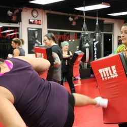 Santa Cruz Boxing