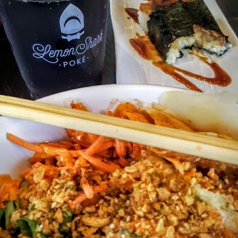 LemonShark Poke - Yucaipa - Poke Near Me - Yucaipa, California LemonShark Poke - Yucaipa - Poke Near Me - Yucaipa, California