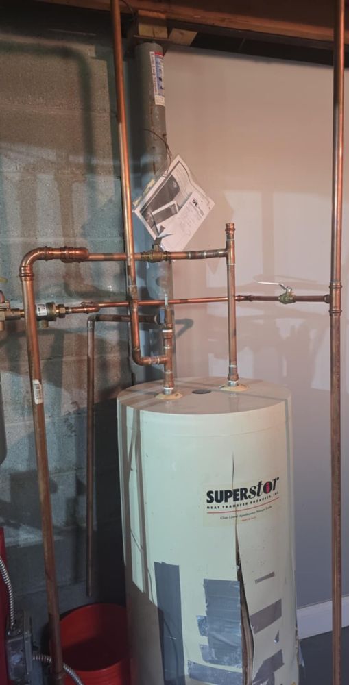 Slide of Parshalls Plumbing and Heating