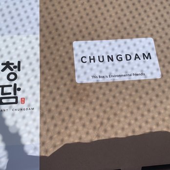 Chungdam - Pretty to go packaging! - Korean Near Me - Santa Clara, California Chungdam - Pretty to go packaging! - Korean Near Me - Santa Clara, California