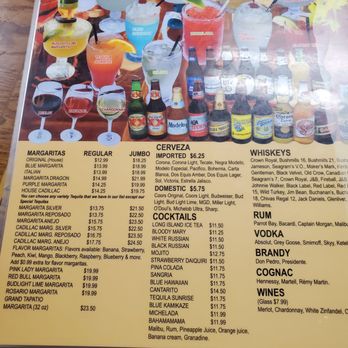 El Tapatio - Drink, beer etc - Bars Near Me - Flagstaff, Arizona