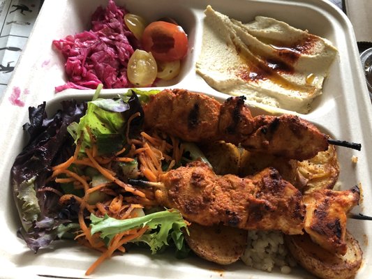 Nuba Cafe and Catering in Mount Pleasant by null