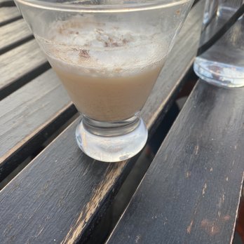Empire - Yummy fall pumpkin drink for fall! - Burgers Near Me - Naperville, Illinois