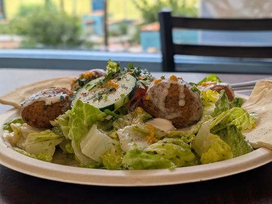 Samir's Mediterranean Grill