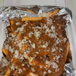 Paul's Place - Large fries all the way