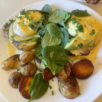 Clover Café - Benedict - Cafes Near Me - Oregon House, California Clover Café - Benedict - Cafes Near Me - Oregon House, California