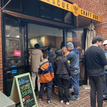 Fikscue Craft BBQ - 12/31/23 FYI - Barbeque Near Me - Alameda, California