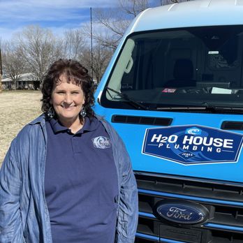 H2Ohouse Plumbing - Dawn is Chris's wife of 44 yrs. She is Co-Owner & Busn Mgr of H2OHouse Plumbing. She previously wkd 18 yrs Admn Asst ORU Comp/Math Dept - Plumbing Near Me H2Ohouse Plumbing - Dawn is Chris's wife of 44 yrs. She is Co-Owner & Busn Mgr of H2OHouse Plumbing. She previously wkd 18 yrs Admn Asst ORU Comp/Math Dept - Plumbing Near Me