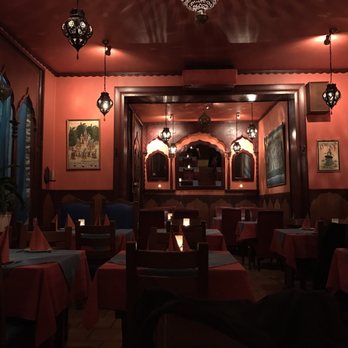 Ashoka - Back room of restaurant - Indian Near Me - Hamburg, HH