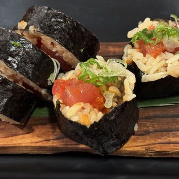Mujiri - Spicy Tuna Maki - Japanese Near Me - Oakland, California
