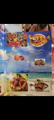 Menu photo 2 Villa Dorado D'Alberto Dorado, PR Menu photo 2 Villa Dorado D'Alberto Dorado, PR