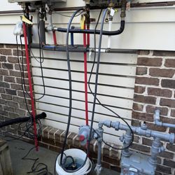 Grunt’s Home Plumbing Services