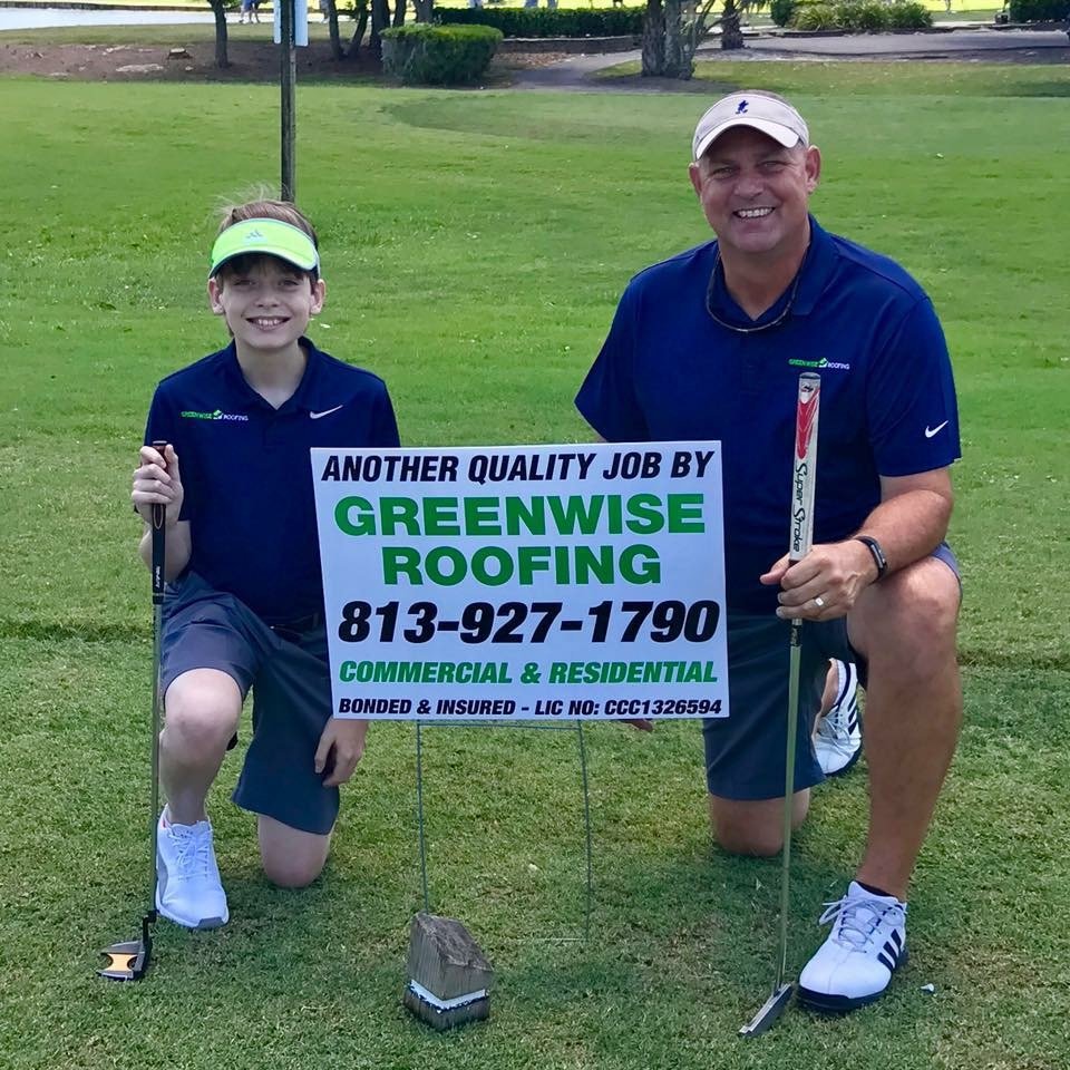 Slide of Greenwise Construction and Roofing