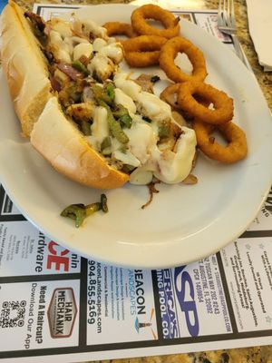 Cafe Genovese by null