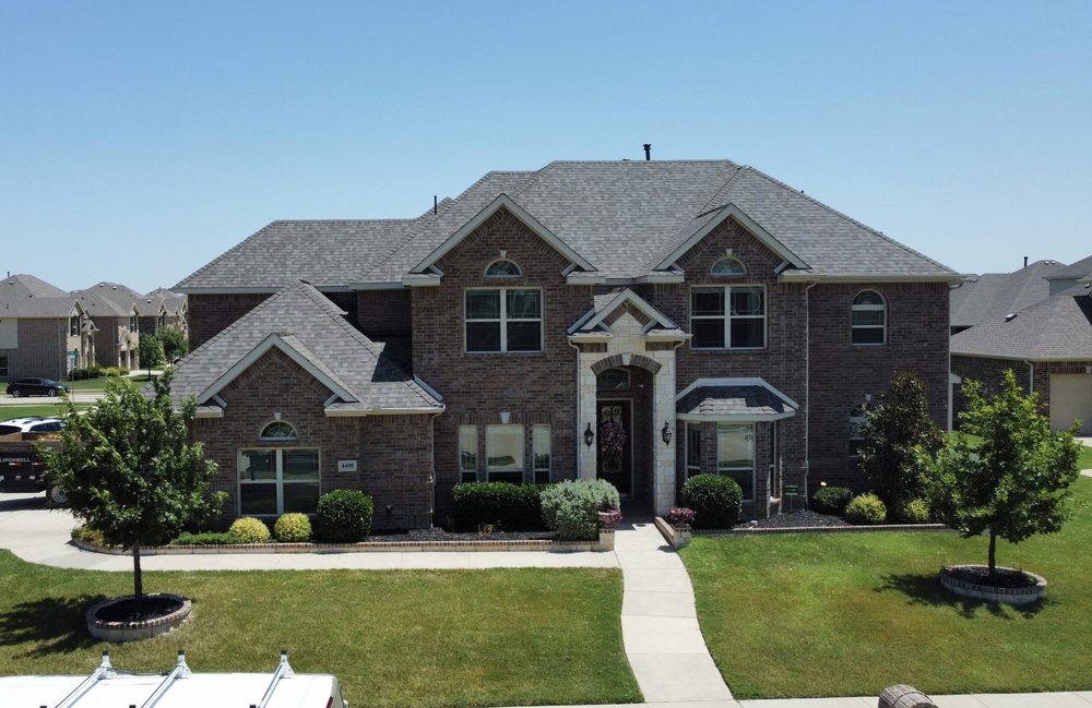 Slide of Roofing Ranger