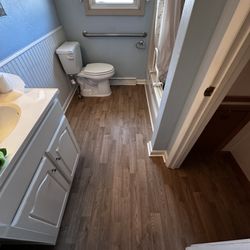 Skilled Flooring Installation 