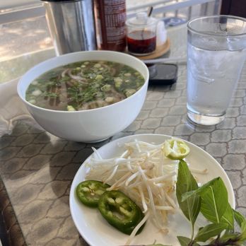 Fulton Pho - Oxtail Pho - Noodles Near Me - Arden-Arcade, California