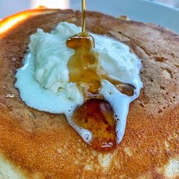 Nutella Pancakes